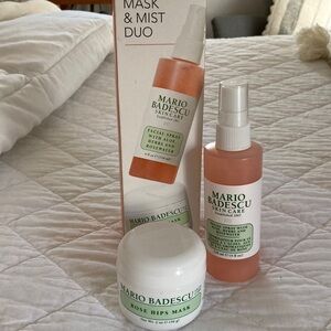 NWT Mario Badescu duo